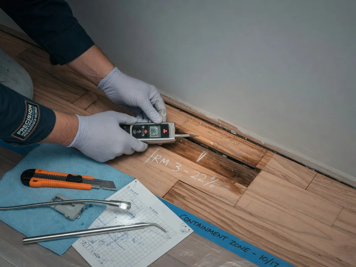 Why choose Water Removal in Nakina, NC